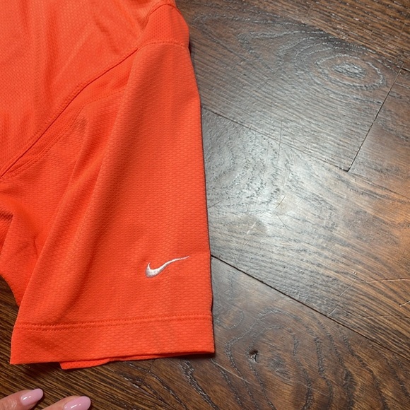 Nike golf dry fit shirt size large - Picture 2 of 5